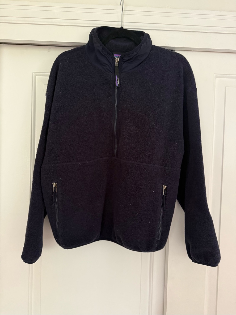 Patagonia Synchilla Fleece 1/2 zip